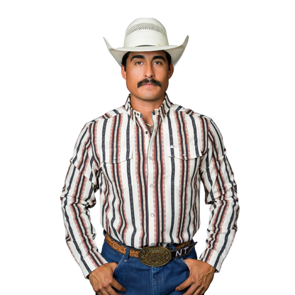 Ferrell Men’s The Wayne Multicolor Shirt