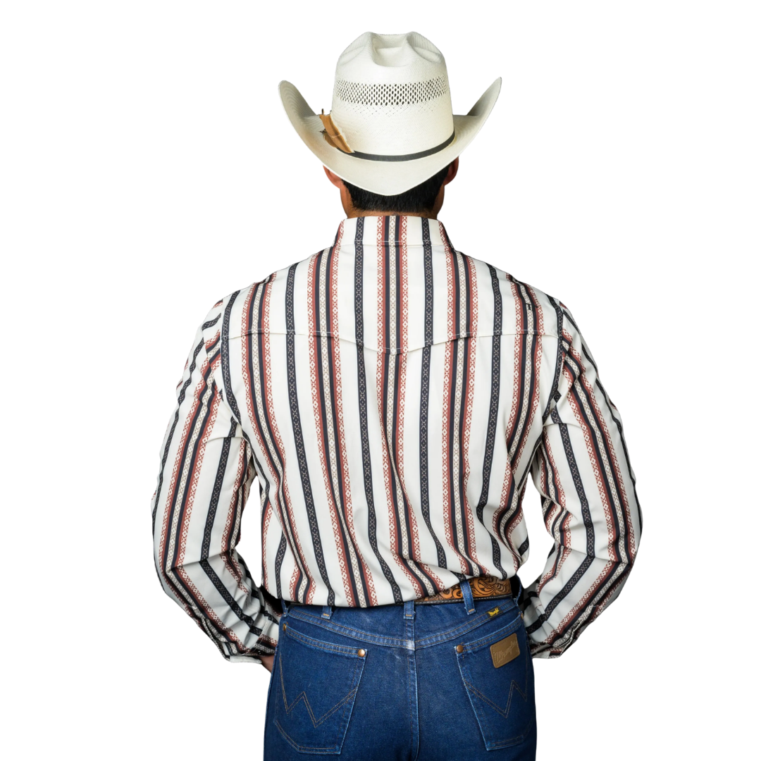Ferrell Men’s The Wayne Multicolor Shirt