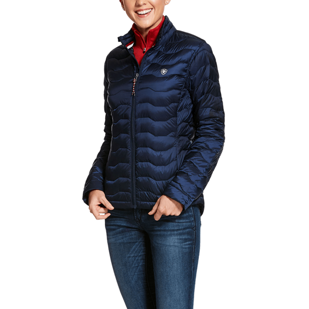 Ariat Women's Ideal 3.0 Navy Jacket