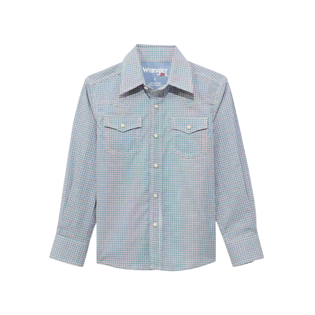 Wrangler Youth Boy&