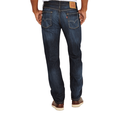 Levi Strauss 514 Straight Fit Shoestring Jeans