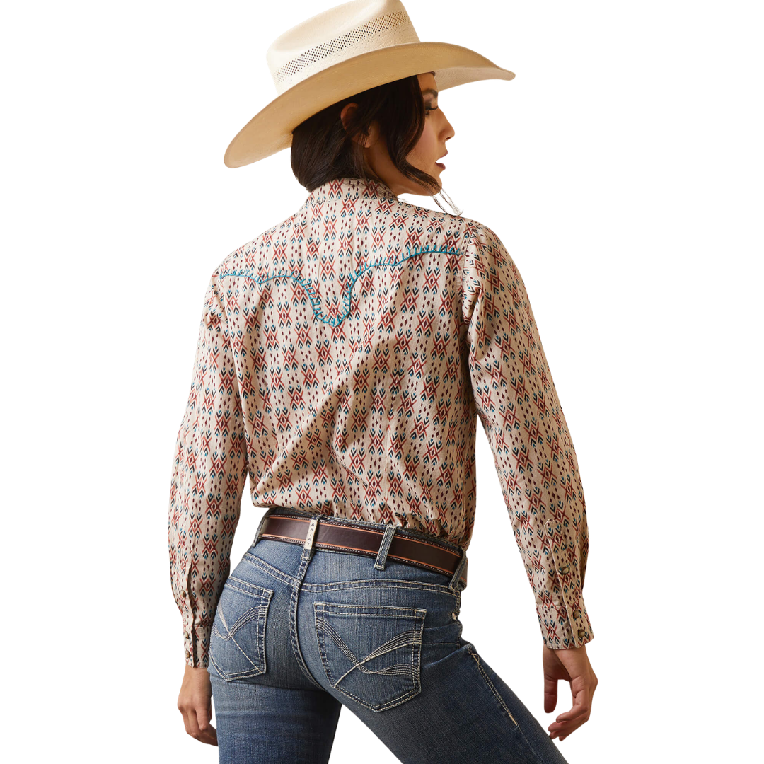 Ariat Women's Real Cimarron Shirt