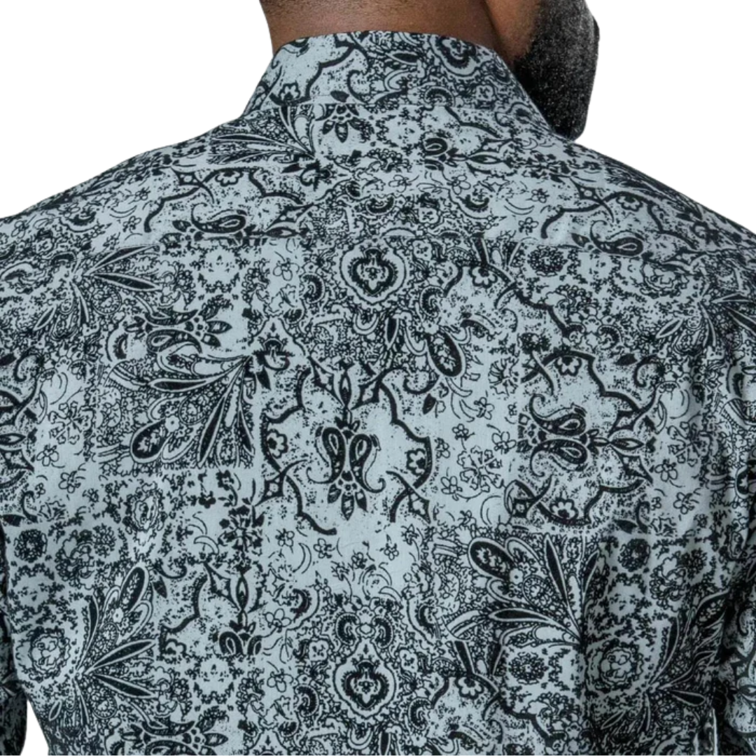 Ranger's Usa Men's Printed Multicolor Shirt