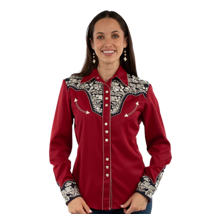 Scully Leathers Women&