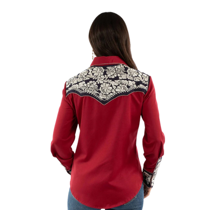 Scully Leathers Women&