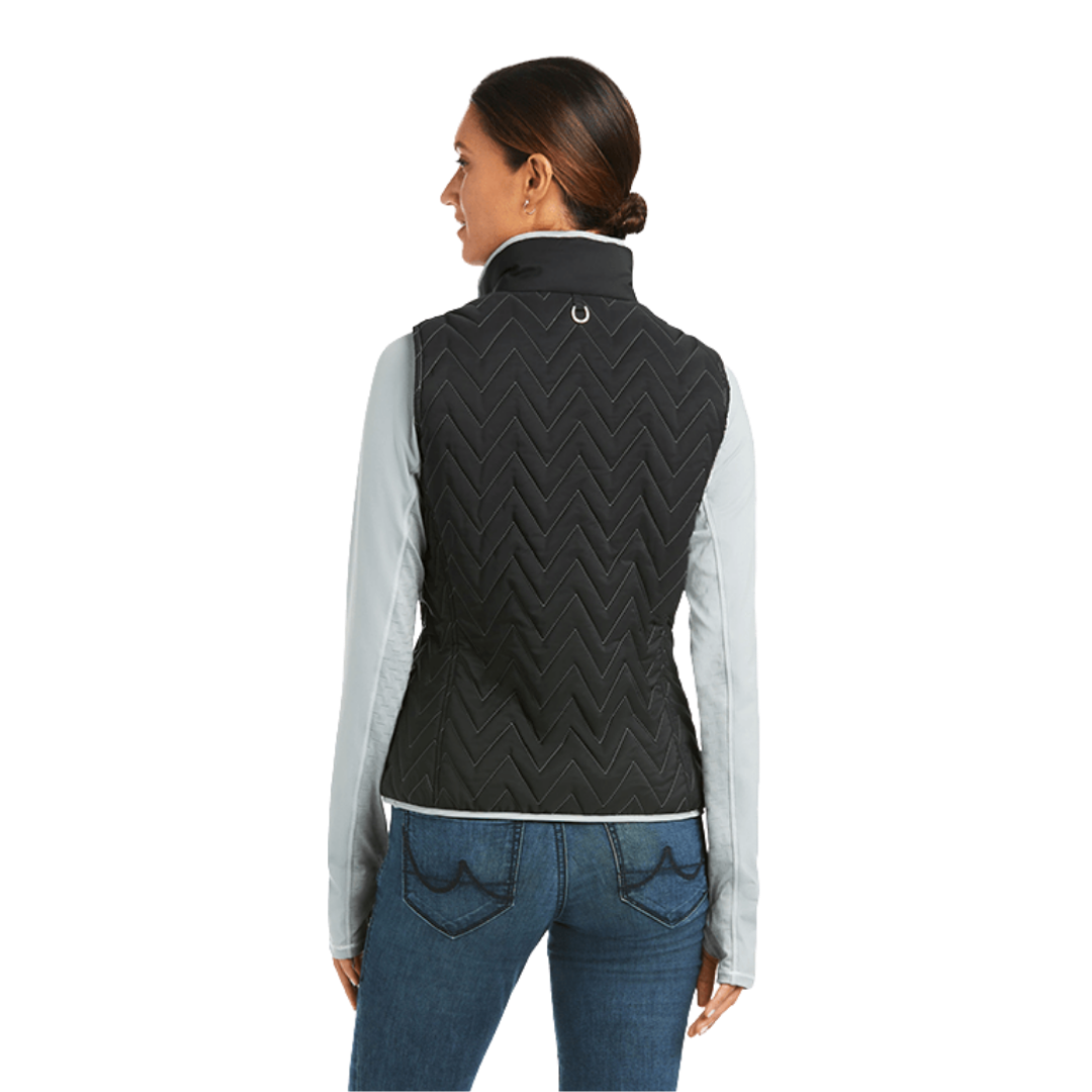 Ariat Women's Ashley Insulated Black Vest