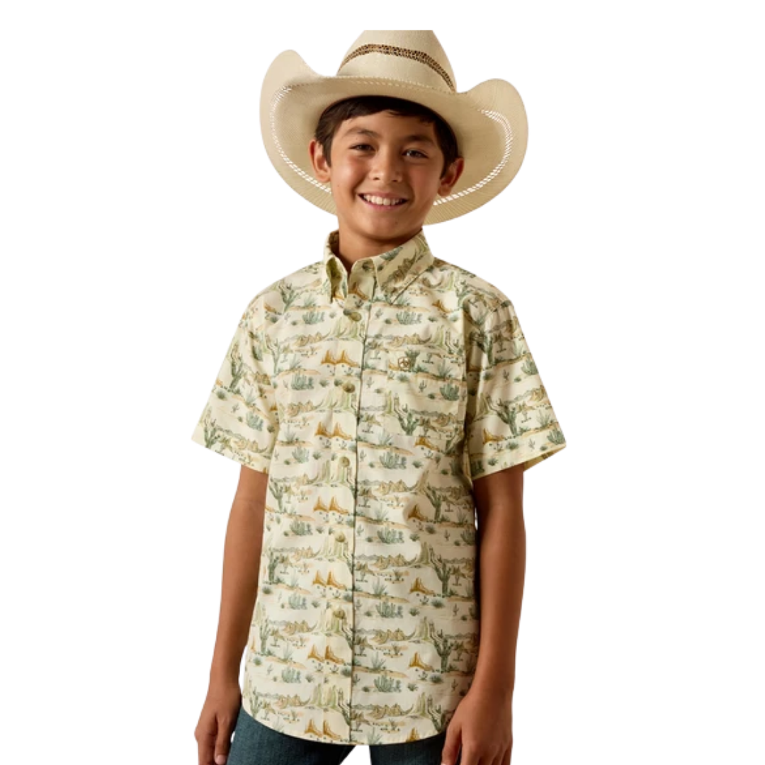 Ariat Youth Boy&