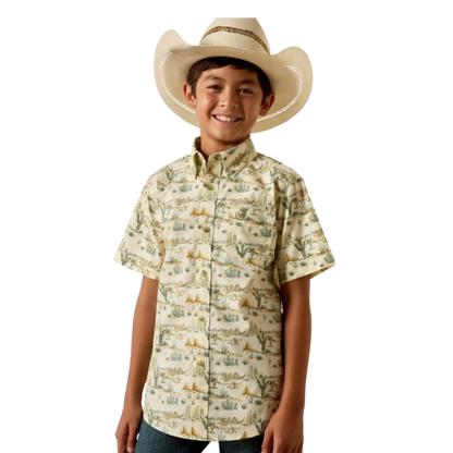 Ariat Youth Boy&