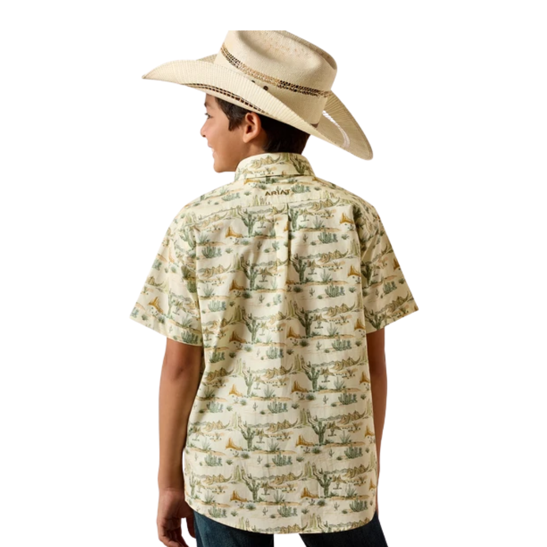 Ariat Youth Boy&