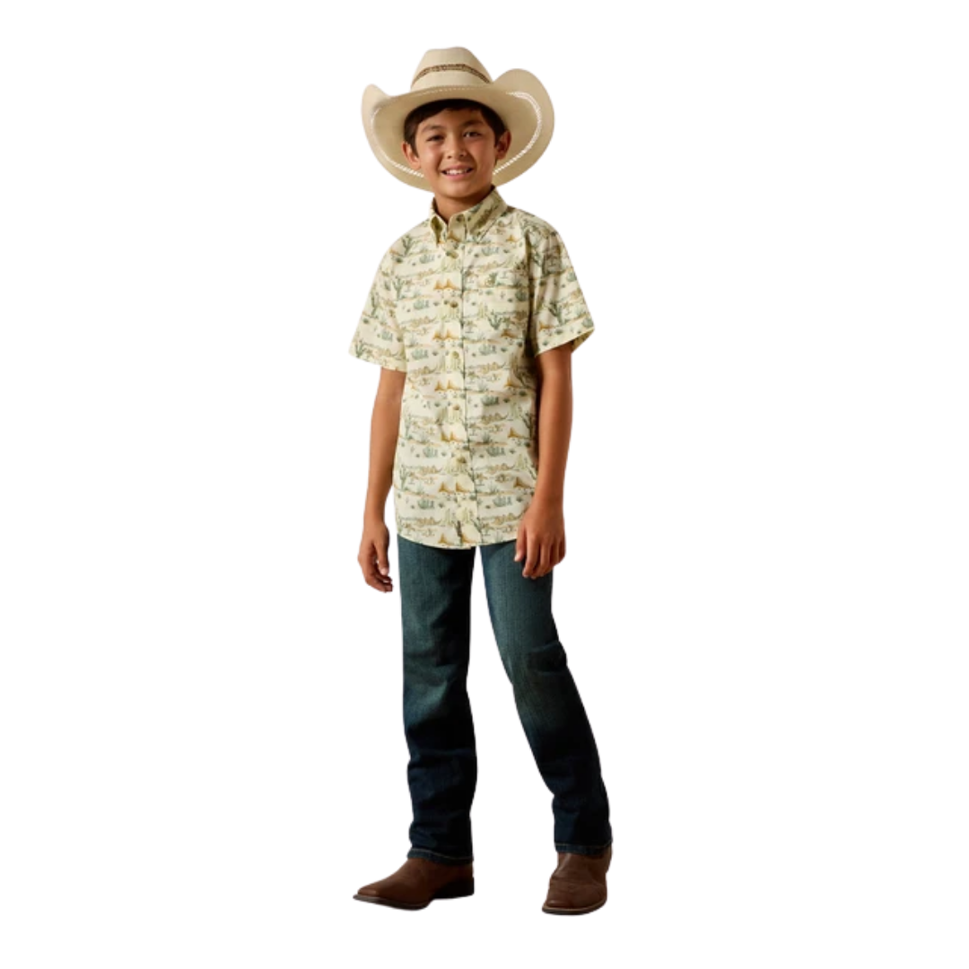 Ariat Youth Boy&
