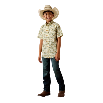 Ariat Youth Boy&