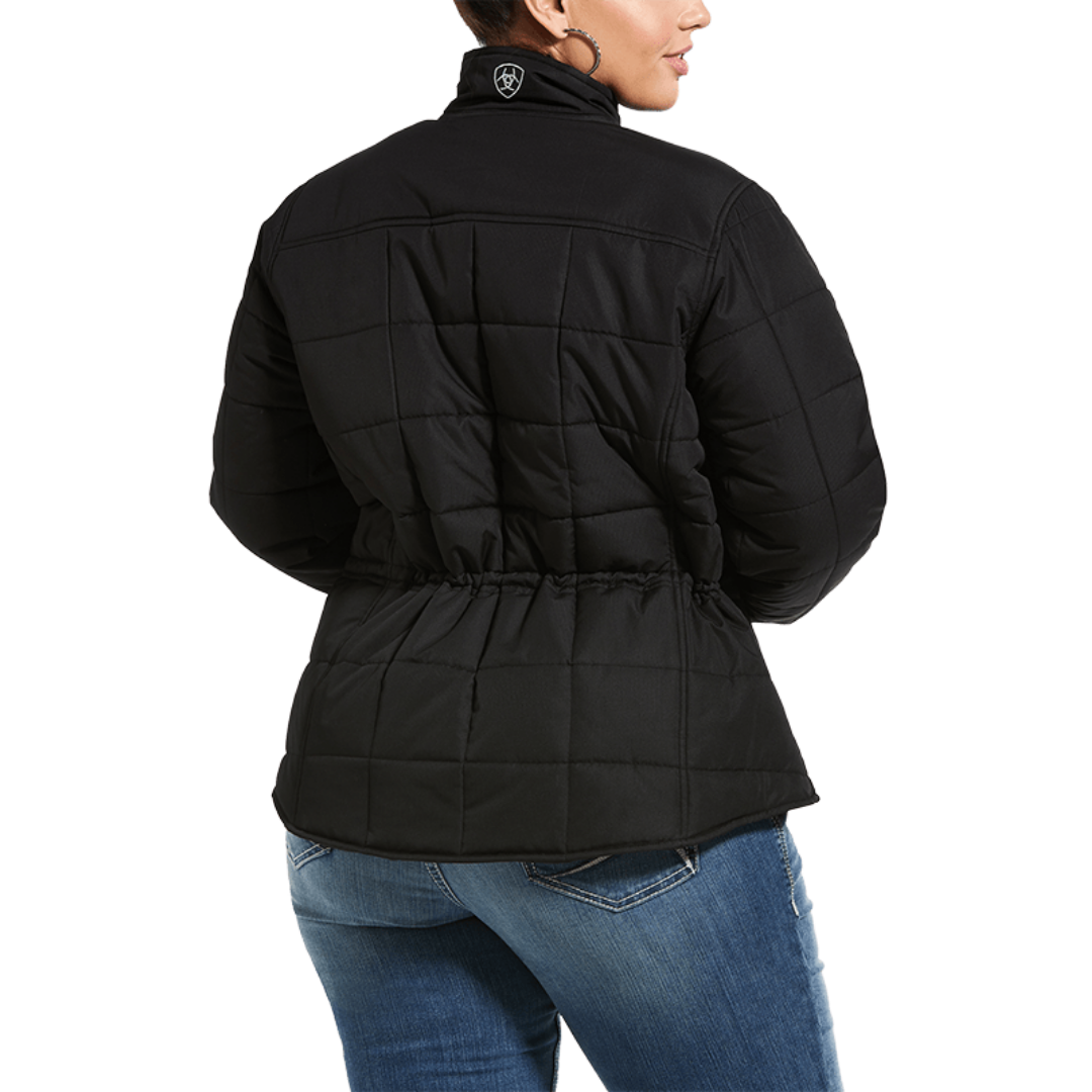 Ariat Women's Real Crius Concealed Carry Black Jacket