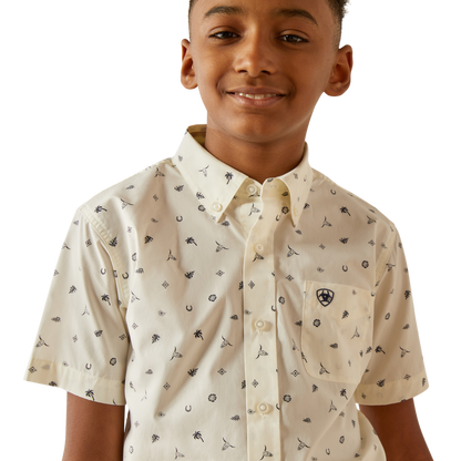 Ariat Youth Boy&