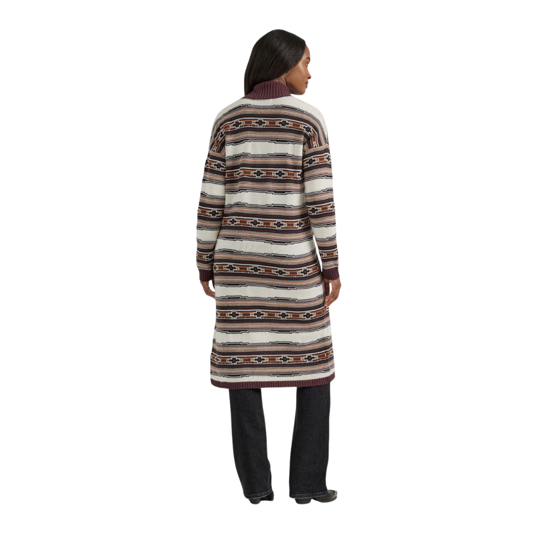 Wrangler Woman's Retro Punchy Fudge Duster