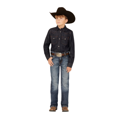 Wrangler Youth Boy&