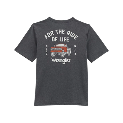 Wrangler Youth Boy&
