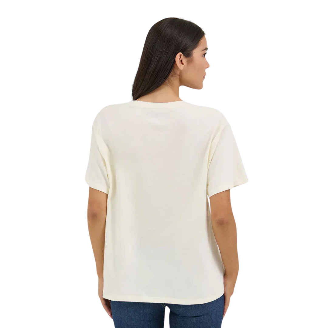 Wrangler Women's Girlfriend Bucking Cowboy Tee Shirt