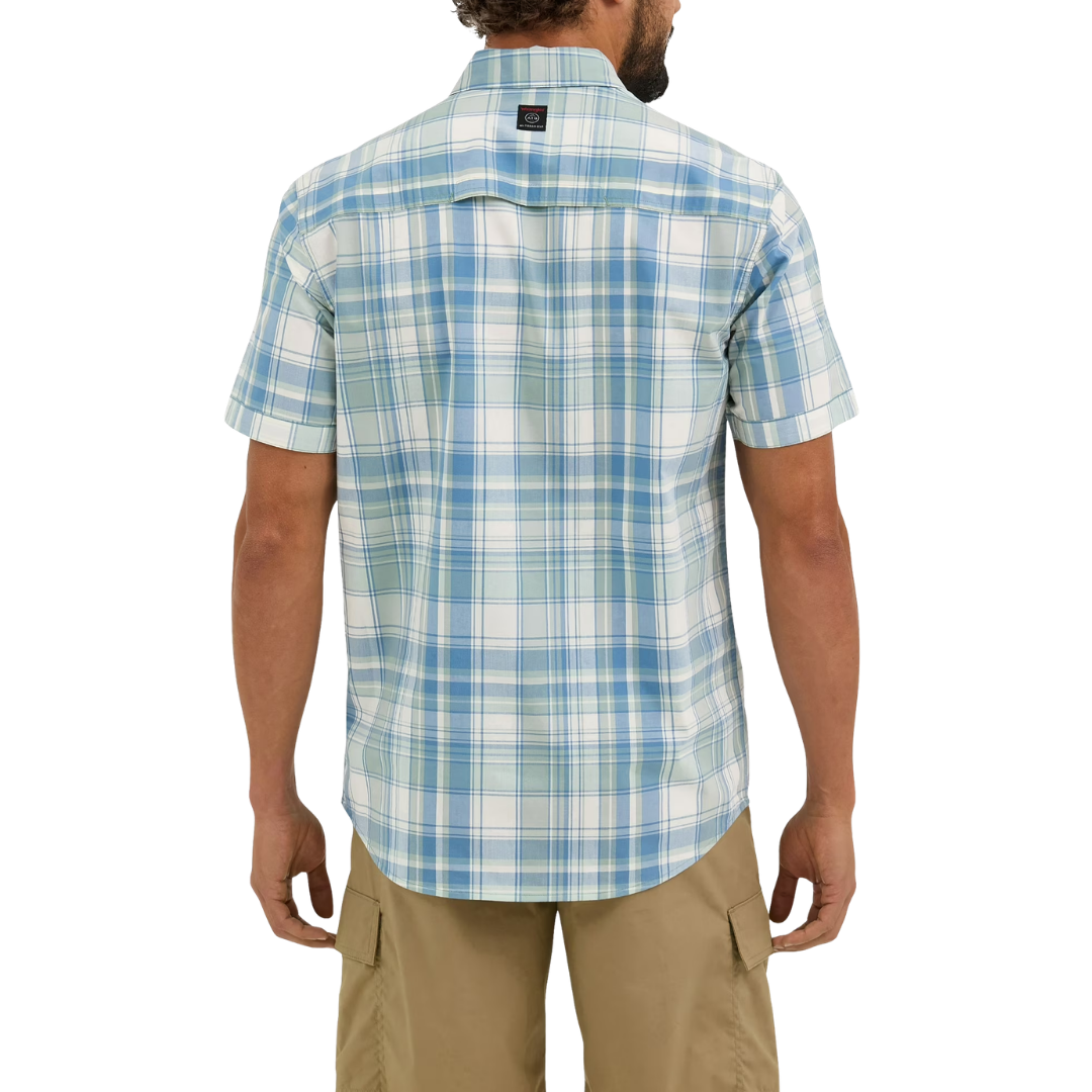 Wrangler Men's Cedar Iceberg Shirt