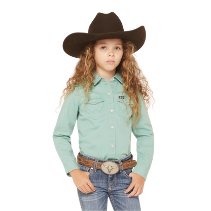 Wrangler Youth Girl&