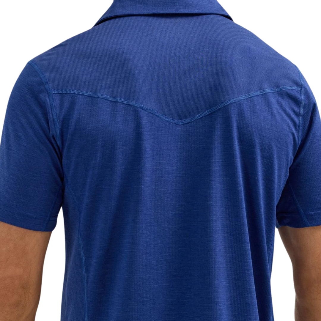 Wrangler Men's Performance Polo