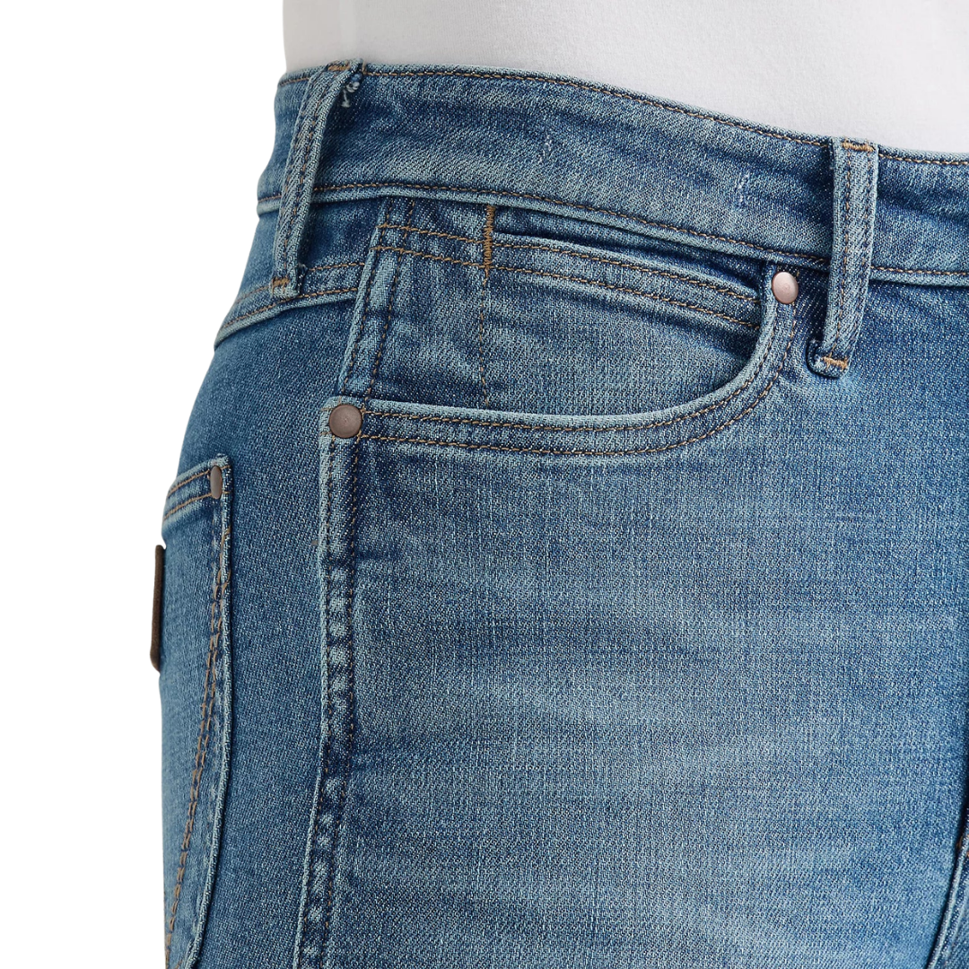 Wrangler Women's Retro Bailey High Rise Bootcut Jean