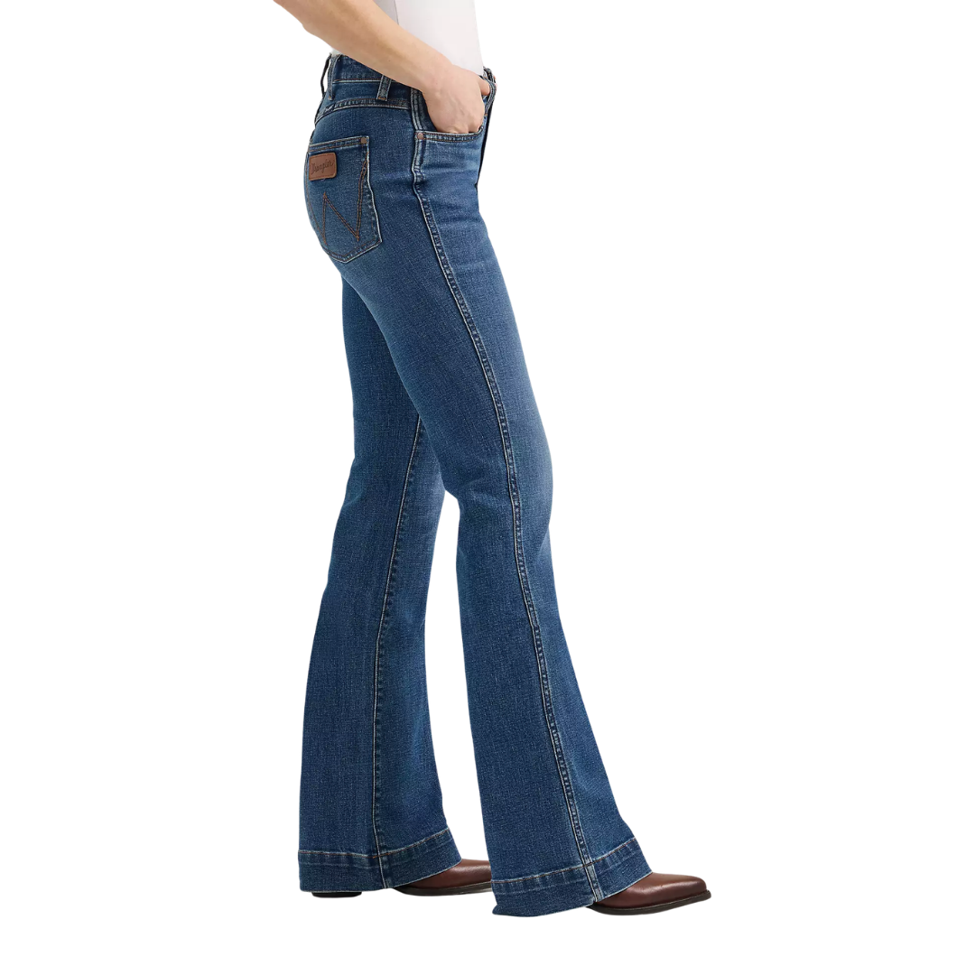 Wrangler Women's Bailey Blue Jean
