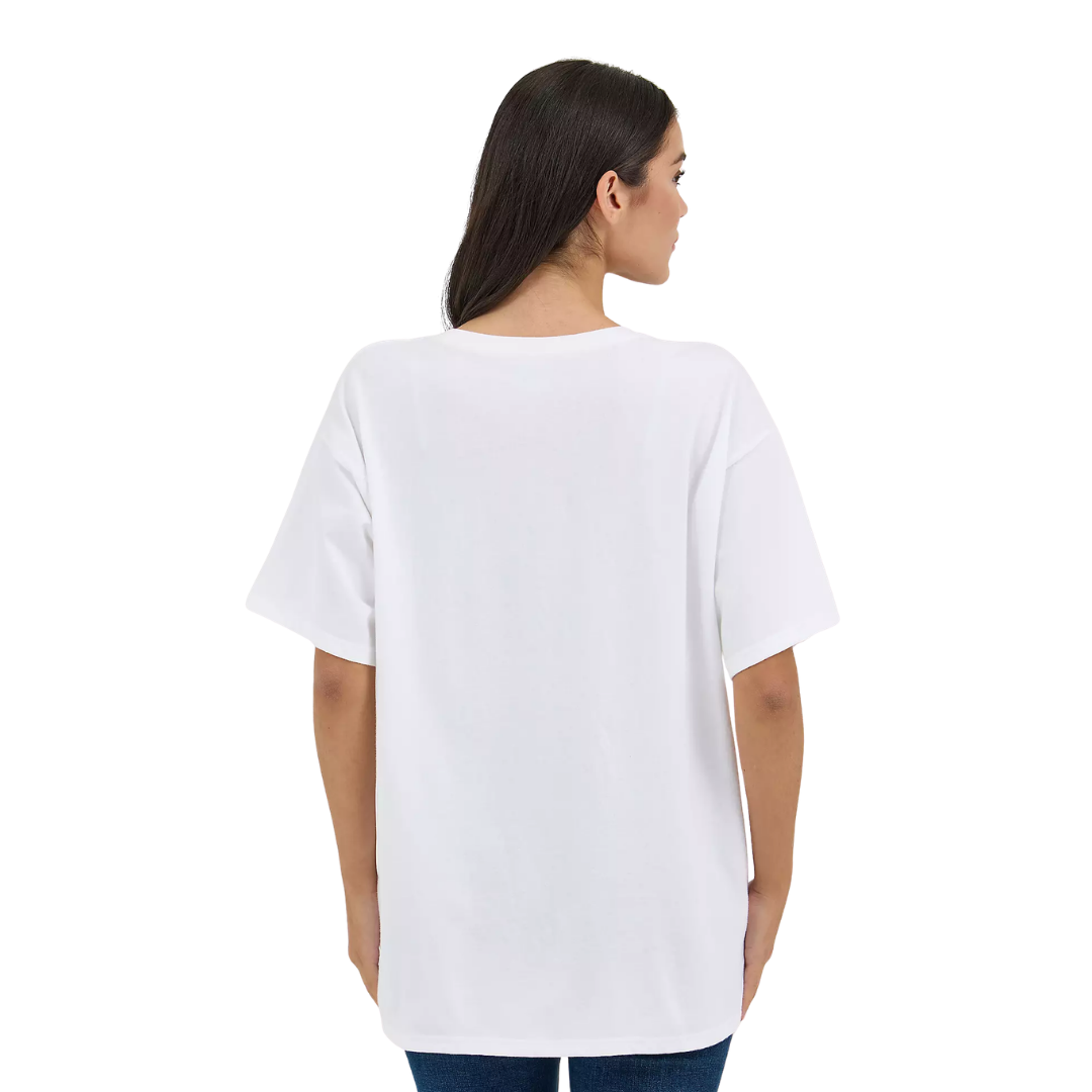 Wrangler Women's George Strait Bright White Shirt