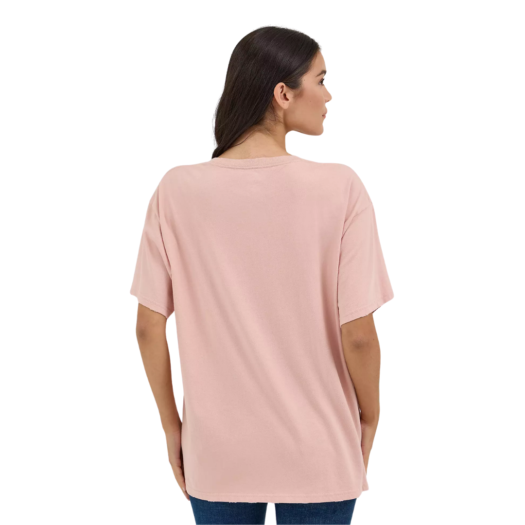 Wrangler Women's Lainey Wilson Misty Rose Shirt