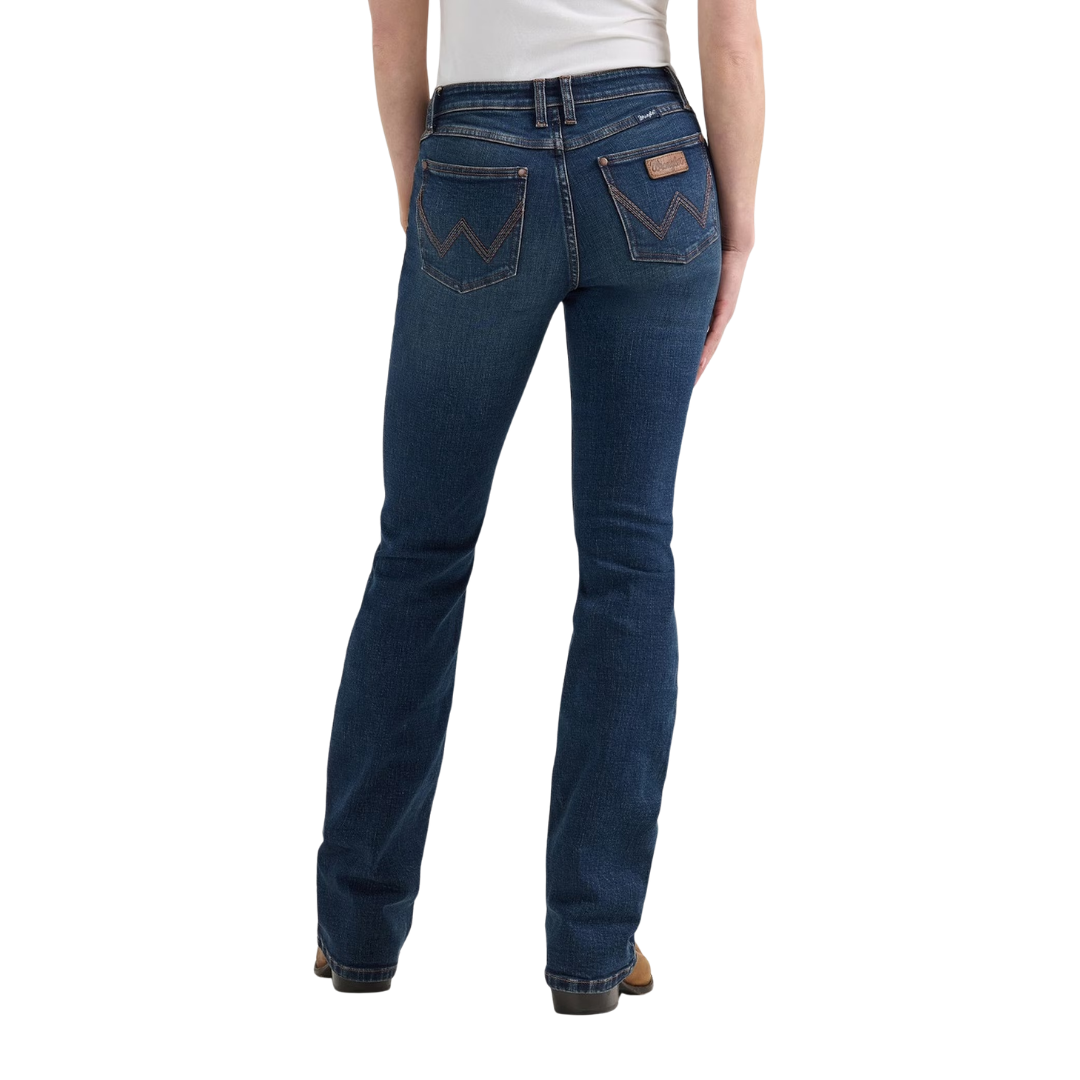 Wrangler Women's Retro Jane Blue Jean