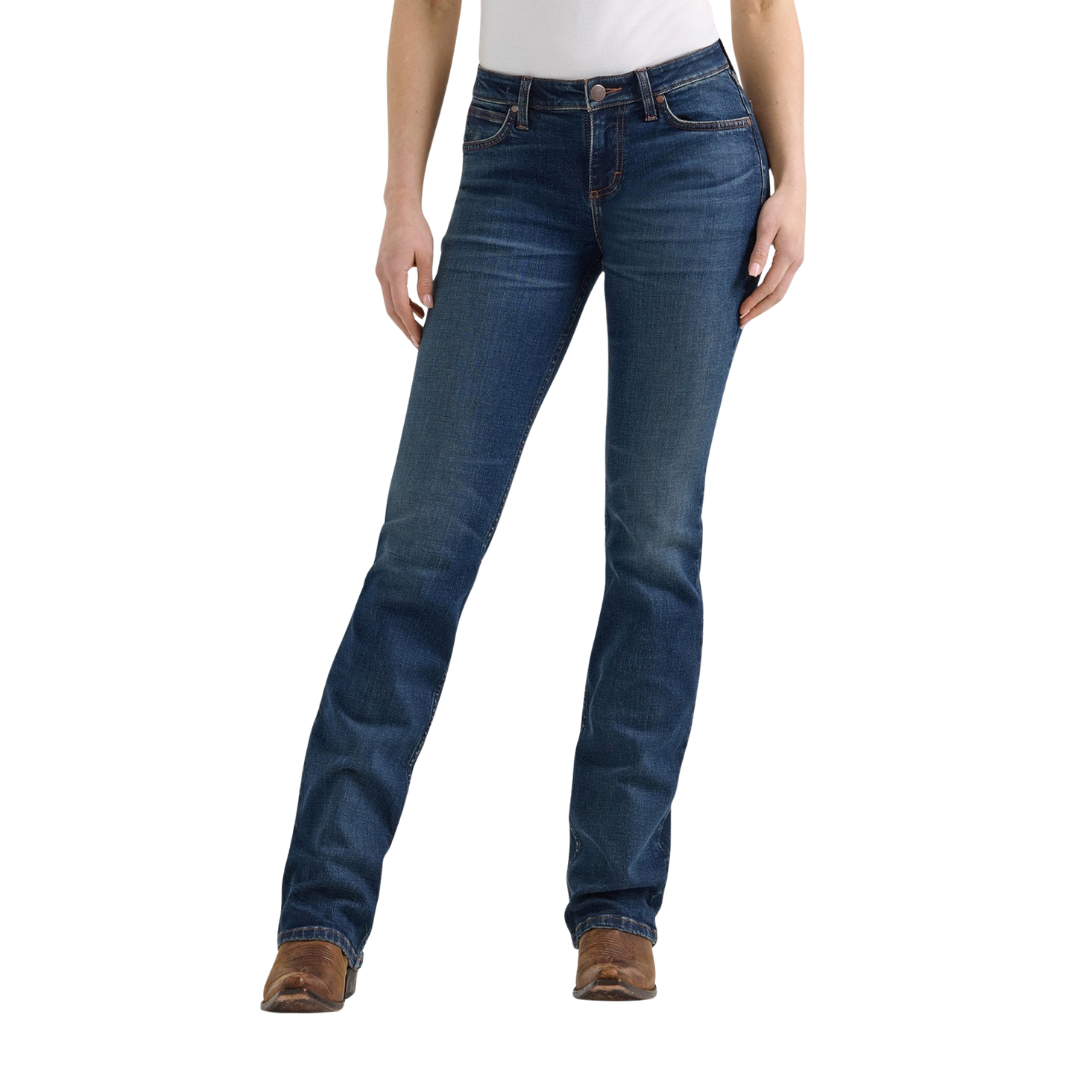 Wrangler Women's Retro Jane Blue Jean