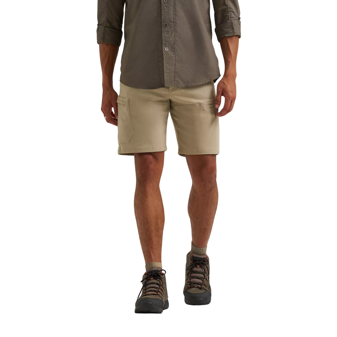 Wrangler Men's Harbor Aluminum Short
