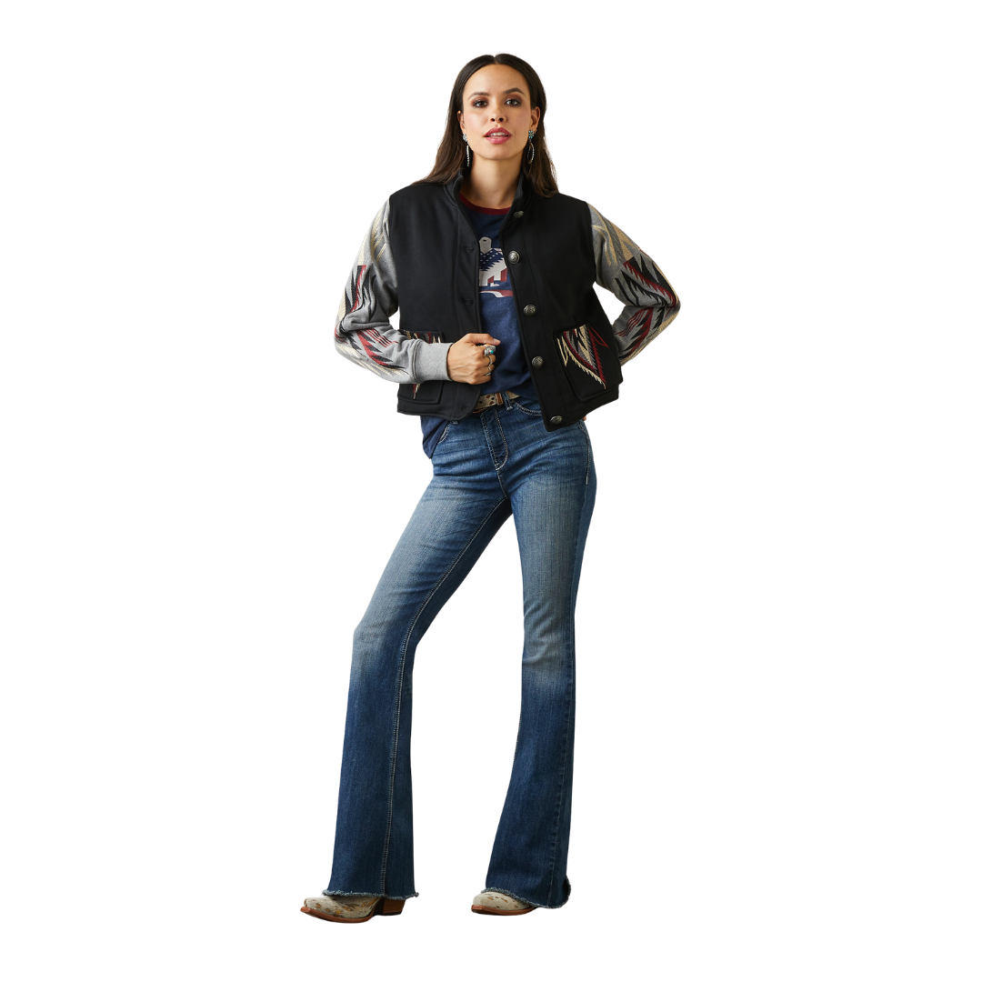 Ariat Women's Embroidered Chimayo Multicolor Jacket