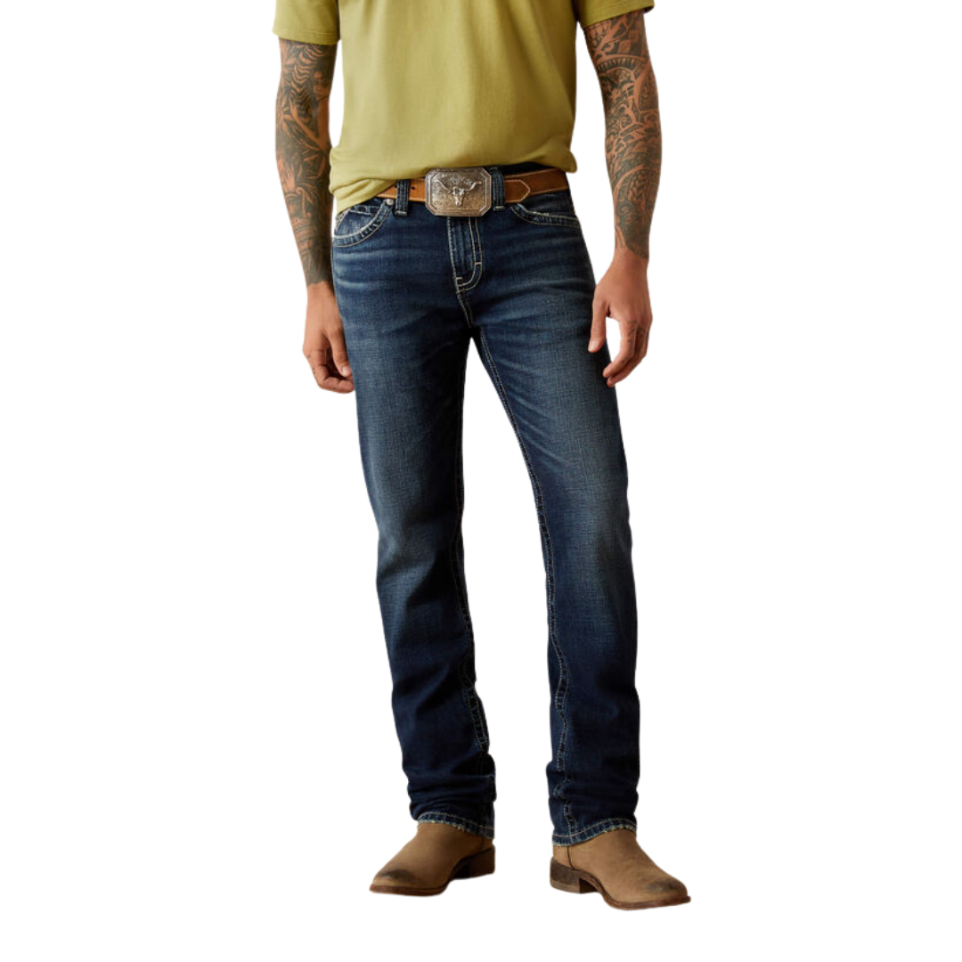 Ariat Men's M8 Modern Matthew Straight Leg Jeans