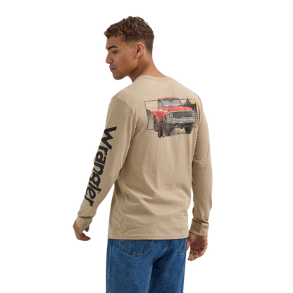 Wrangler Men&