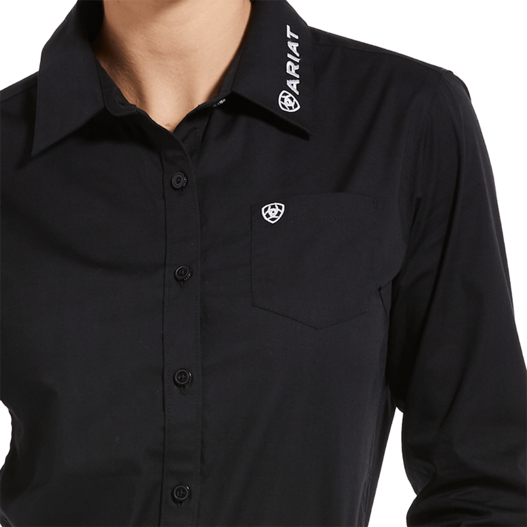 Ariat Women's Team Kirby Stretch Shirt