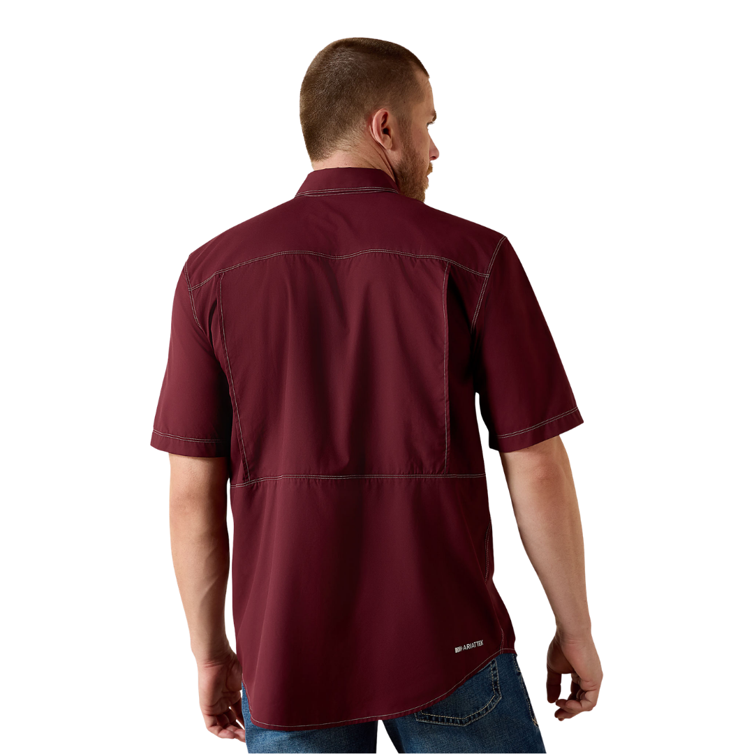 Ariat Men's VentTek Outbound Classic Fit Shirt