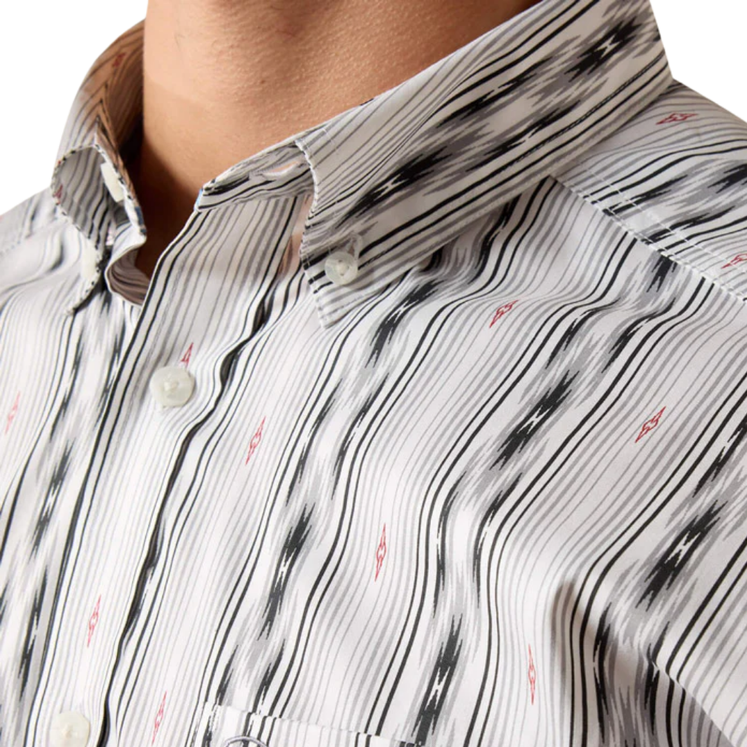Ariat Men's White Southwest Everything Classic Shirt