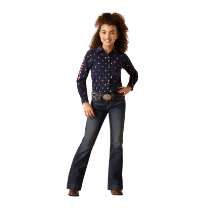 Ariat Youth Girl&