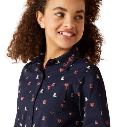 Ariat Youth Girl&