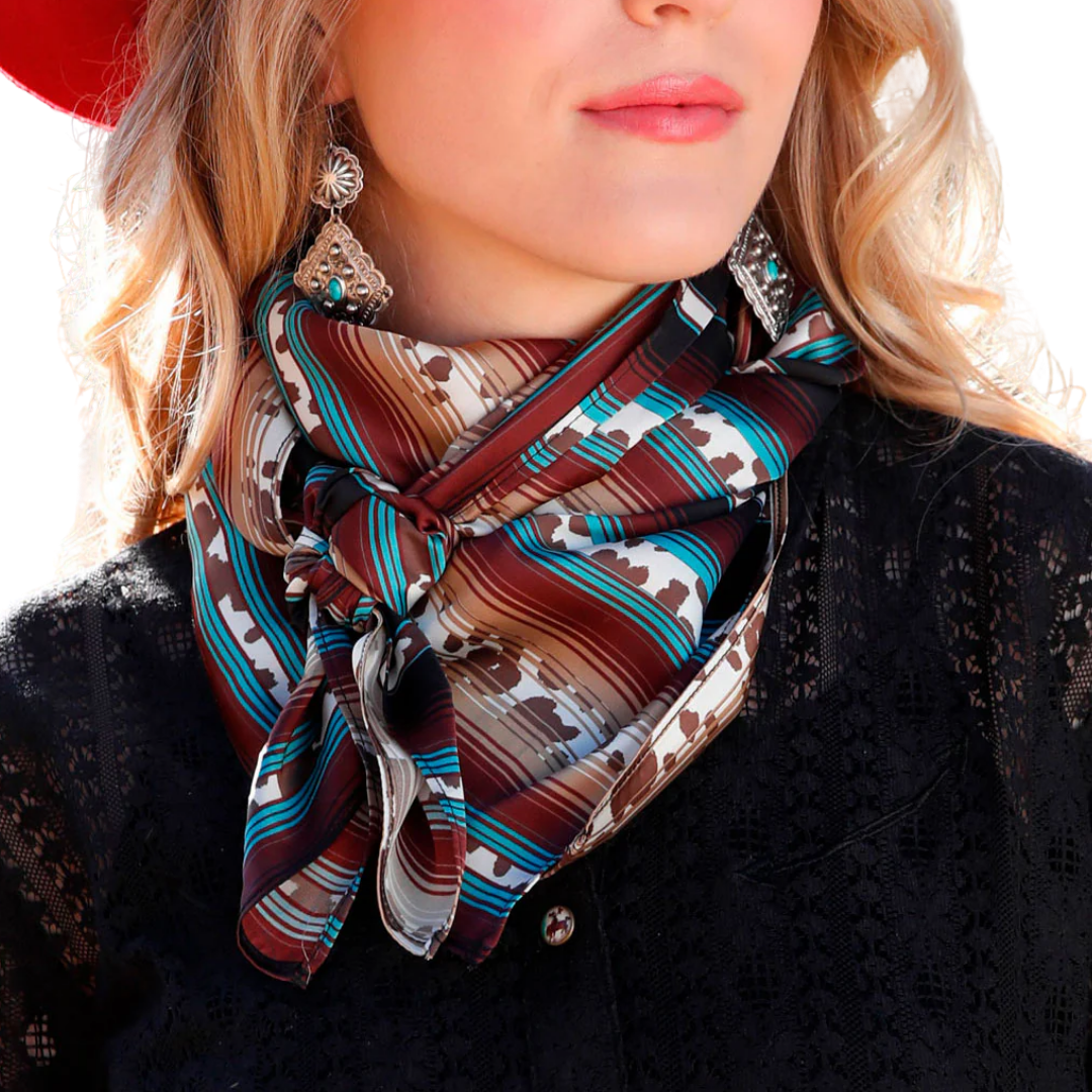 Cruel Girl Women's Western Wild Rag