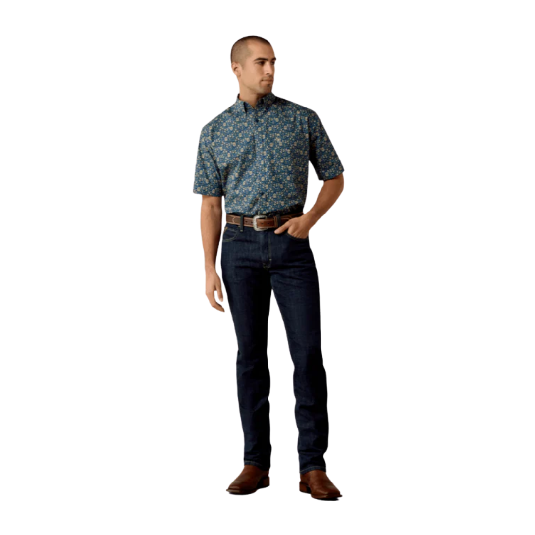 Ariat Men's Sheppard Key Largo Shirt