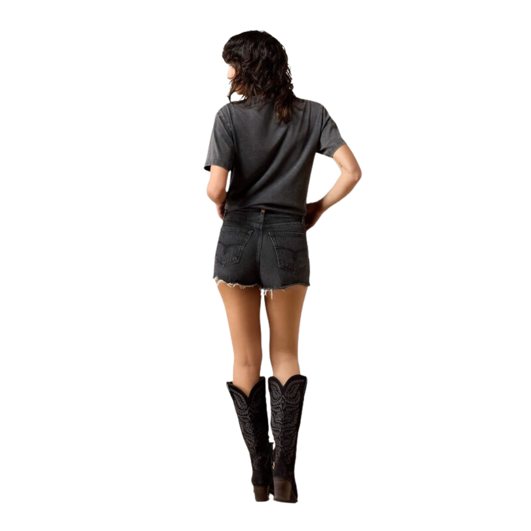 Ariat Women's Ultra High-Rise Calamity Pittsburg Shorts
