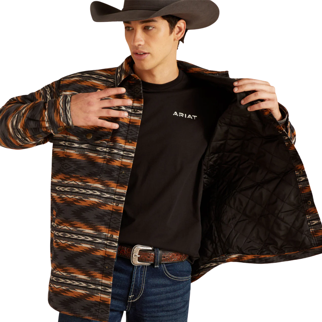 Ariat Men's Harcourt Multicolor Jacket