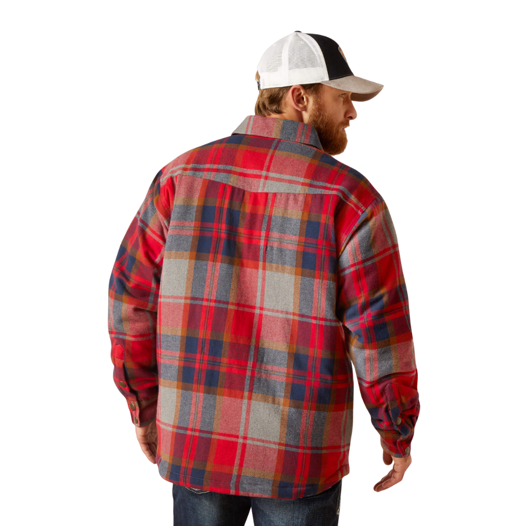 Ariat Men's Hoffman Shirt Multicolor Jacket