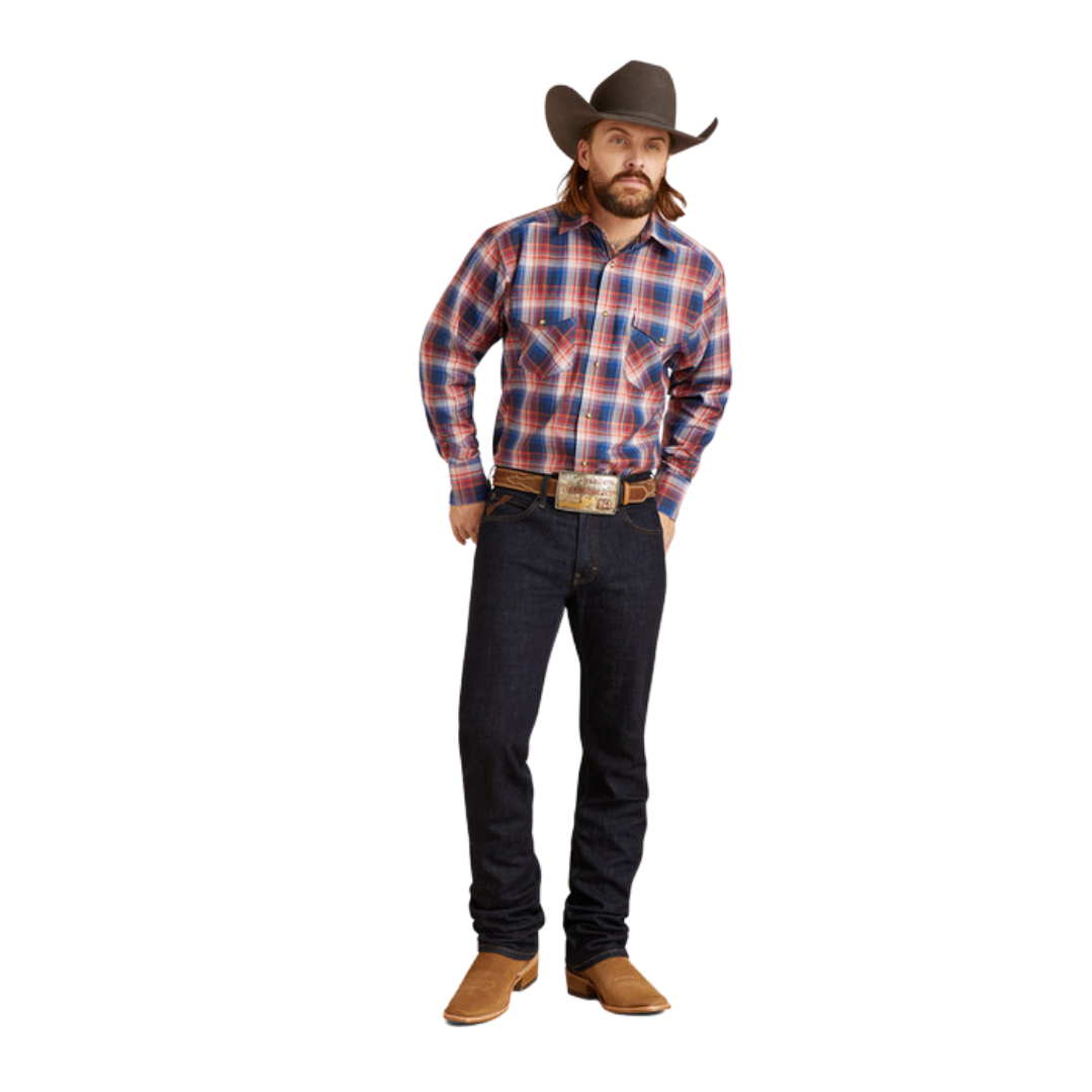 Ariat Men's Pro Series Presly Multicolor Shirt