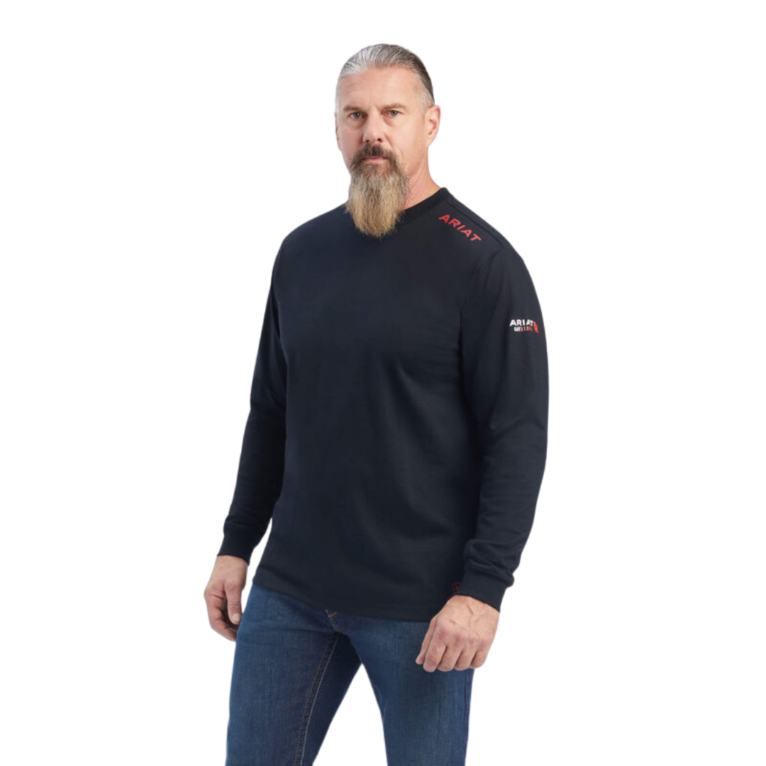 Ariat Men's Clothing Born For This Black Shirt