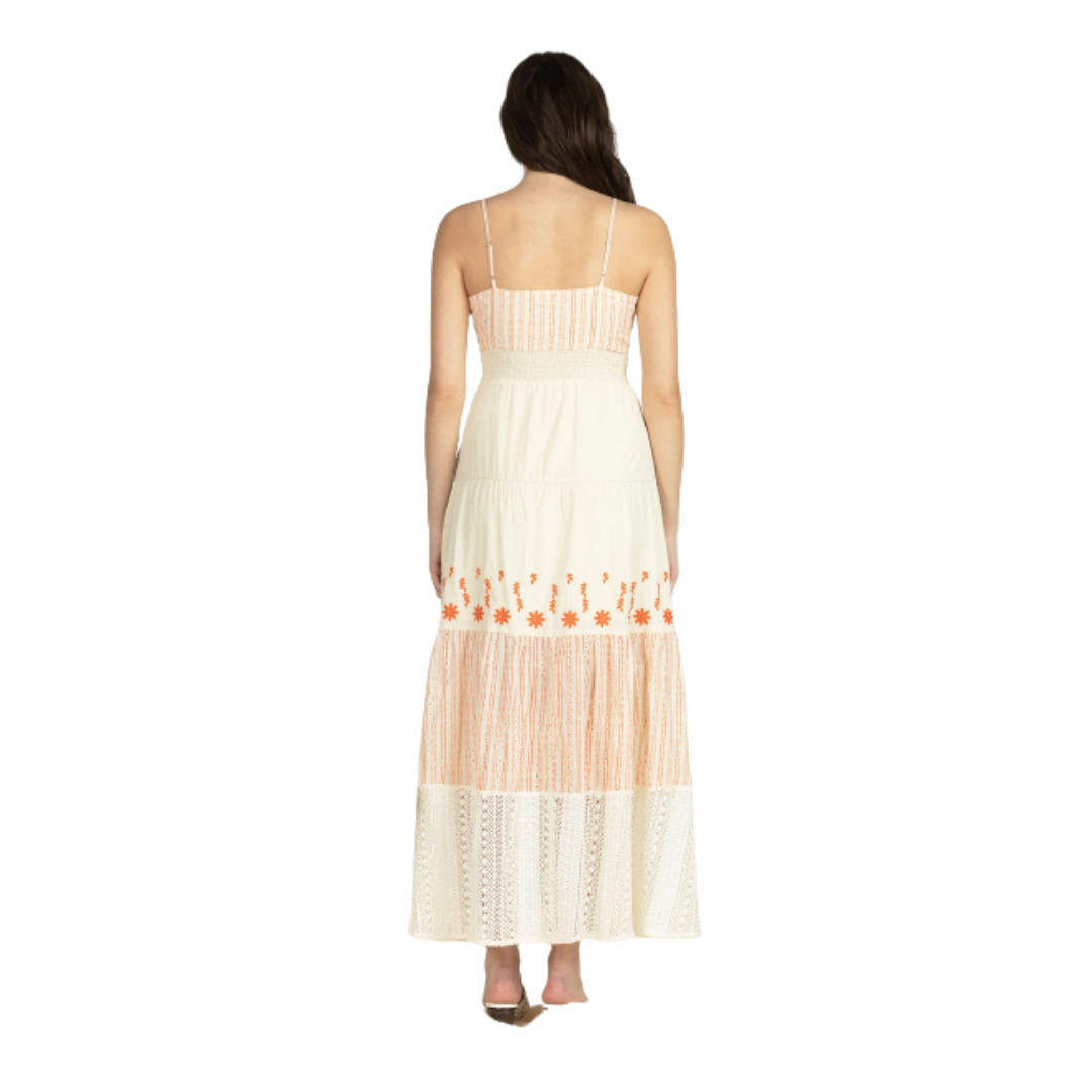 Miss Me Women's Sunkiss White Dress