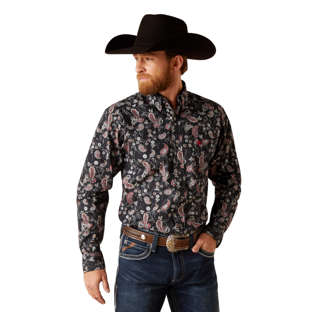 Ariat Men's Norward Multicolor Shirt