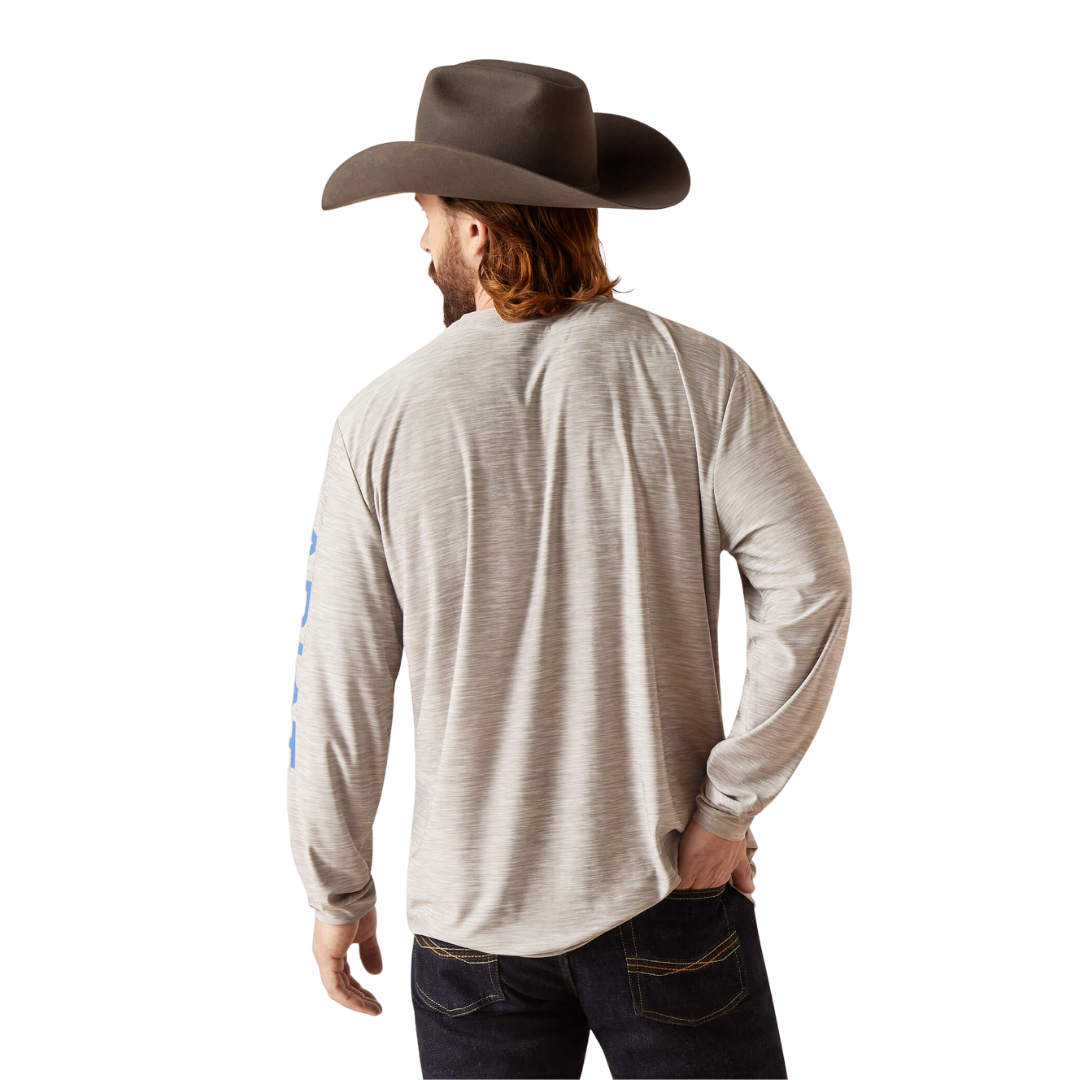 Ariat Men's Charger Logo T-Shirt