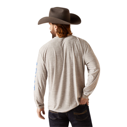 Ariat Men's Charger Logo T-Shirt